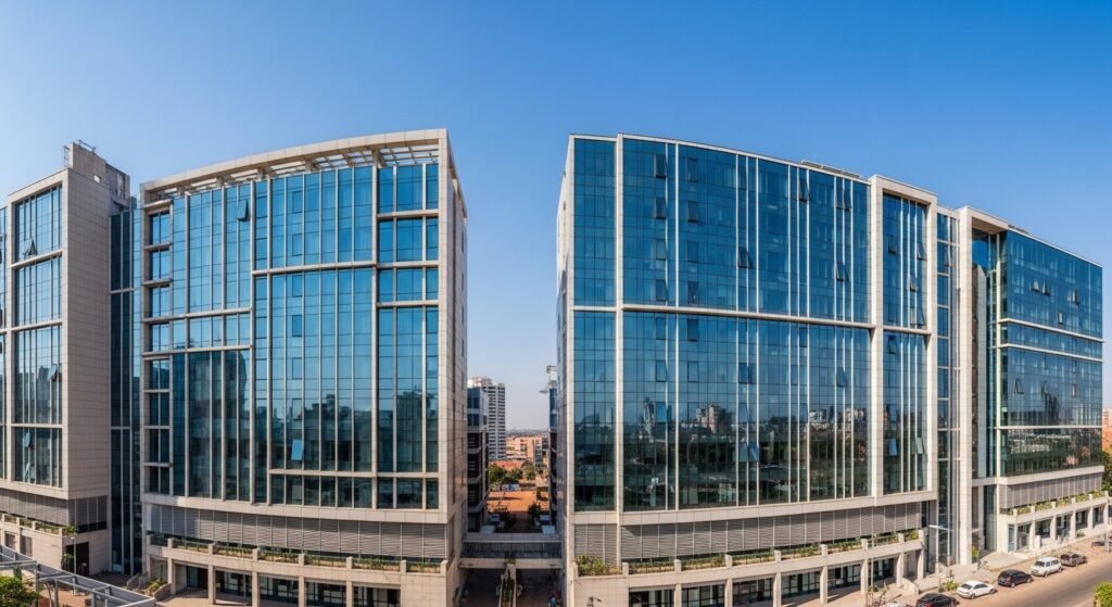 African Infrastructure Skyline