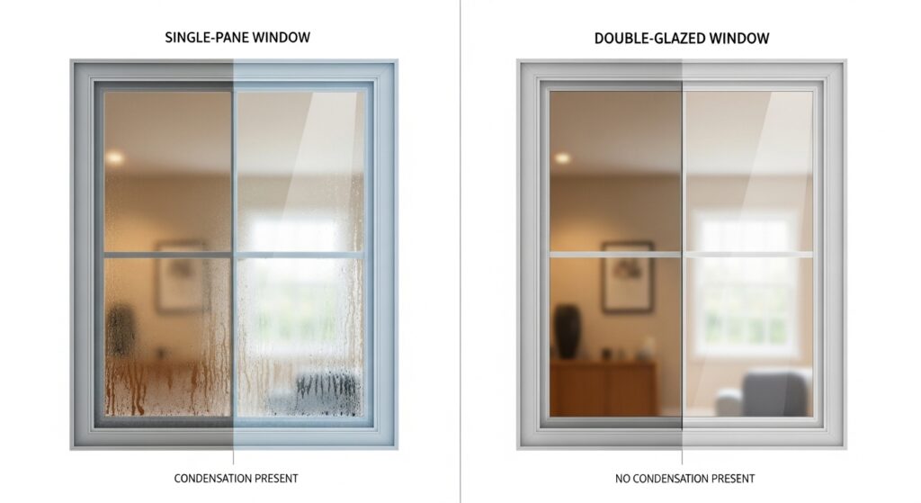 Details Buyers Often Overlook 5 single vs double glazed comparison